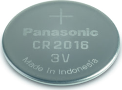 Panasonic CR-2016EL/4B tootepilt