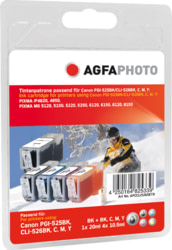 Product image of AGFAPHOTO APCCLI526SETD