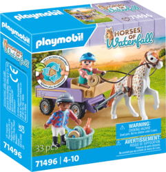 PLAYMOBIL 71496 tootepilt