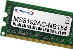 Product image of Memory Solution MS8192AC-NB154