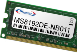 Product image of Memory Solution MS8192DE-NB011