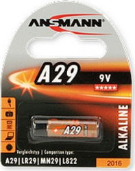 Ansmann 1510-0008 tootepilt