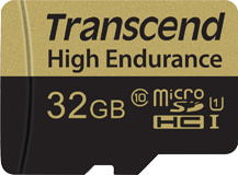 Transcend TS32GUSDHC10V tootepilt