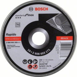 BOSCH 2608603255 tootepilt