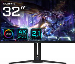 Gigabyte FO32U2P tootepilt