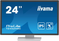 IIYAMA T2452MSC-W1 tootepilt