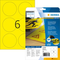 Herma 8035 tootepilt