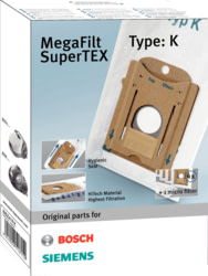 BOSCH BBZ41FK tootepilt