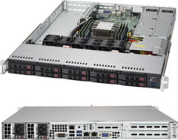 SUPERMICRO SYS-1019P-WTR tootepilt