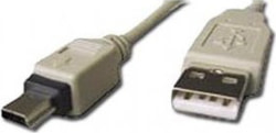 Product image of GEMBIRD CC-USB2-AM5P-6