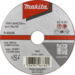 MAKITA B-45331 tootepilt