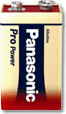 Product image of Panasonic 6LR61PPG/1BP