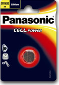 Panasonic CR-2016EL/1BP tootepilt