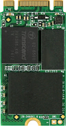 Product image of Transcend TS64GMTS400S