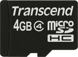 Product image of Transcend TS4GUSDC4