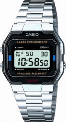 Casio A163WA-1QES tootepilt