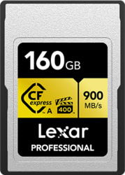 Product image of Lexar LCAGOLD160G-RNENG