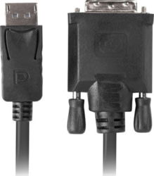 Product image of Lanberg CA-HDDV-10CC-0018-BK