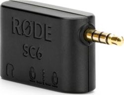 Product image of RØDE SC6