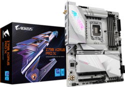 Gigabyte Z790 AORUS PRO X tootepilt