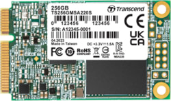 Product image of Transcend TS256GMSA220S