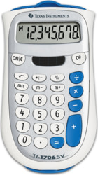 Product image of Texas Instruments TI 1706 SV
