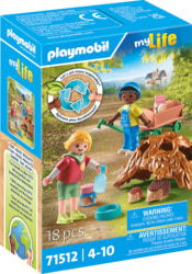 PLAYMOBIL 71512 tootepilt