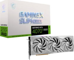 Product image of MSI GeForce RTX 4070 Ti Super Ventus 3X 16GB GDDR6X 25