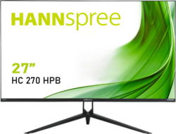 Product image of Hannspree HC270HPB