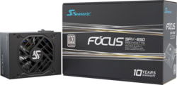 Product image of Seasonic FOCUS-SPX-650