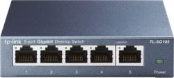 TP-LINK TL-SG105 tootepilt