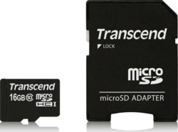 Product image of Transcend TS16GUSDHC10