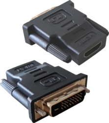 Product image of Techly IADAP-DVI-HDMI-F