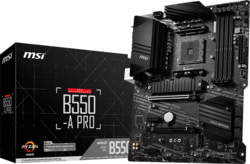 Product image of MSI B550-A PRO
