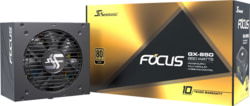 Product image of Seasonic FOCUS-GX-850-V4