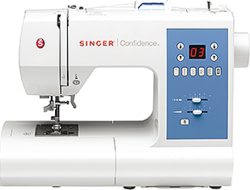 Product image of Singer 7465D