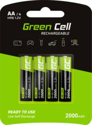 Green Cell GR02 tootepilt