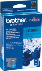 Brother LC980C tootepilt