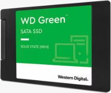 Western Digital WDS100T3G0A tootepilt