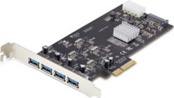 Product image of StarTech.com P5Q4A-USB-CARD