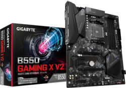 Gigabyte B550 GAMING X V2 tootepilt