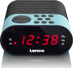 Product image of Lenco CR07 BLUE