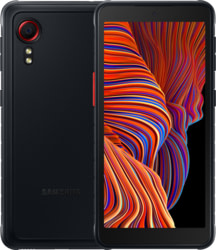 Product image of Samsung SM-G525FZKDEEB