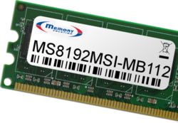 Product image of Memory Solution MS8192MSI-MB112