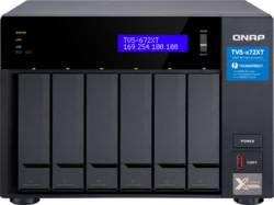 Product image of QNAP TVS-672XT-I3-8G