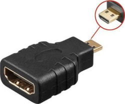 Techly IADAP-HDMI-MD tootepilt
