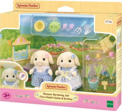 Sylvanian Families 5736 tootepilt