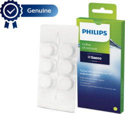 Philips CA6704/10 tootepilt