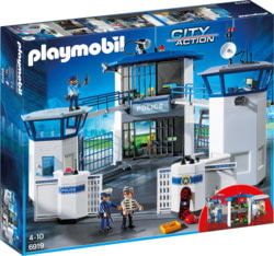 PLAYMOBIL 6919 tootepilt