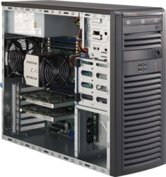 Product image of SUPERMICRO CSE-732D4-903B